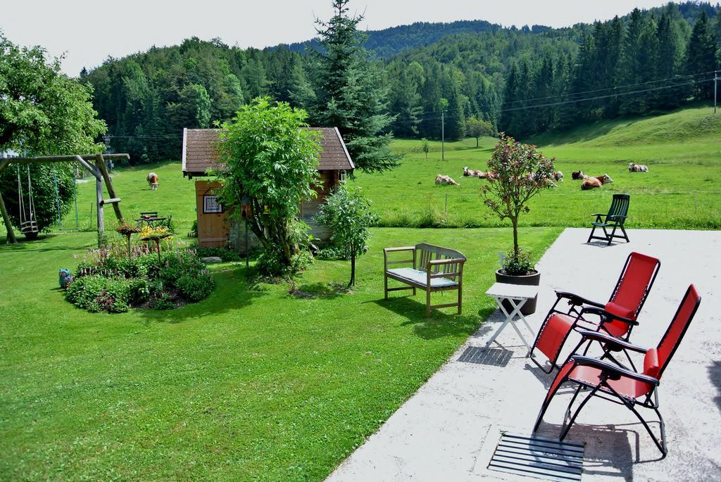 Treindlhof Fuschl am See Zewnętrze zdjęcie