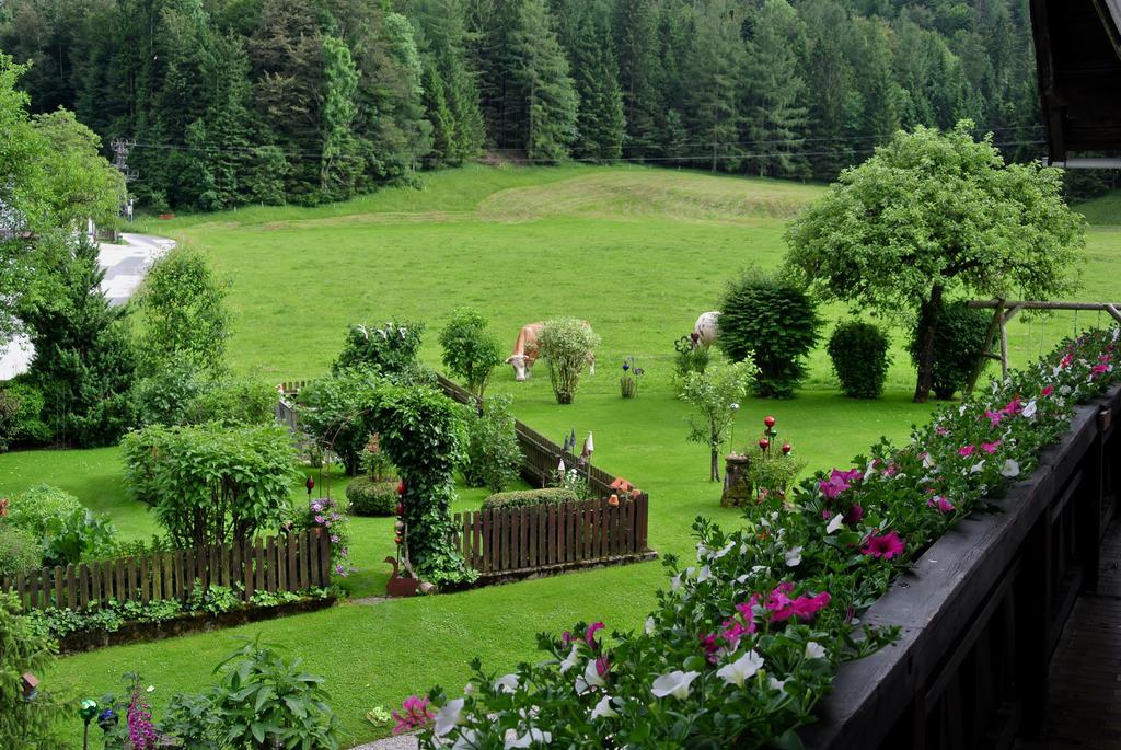Treindlhof Fuschl am See Zewnętrze zdjęcie