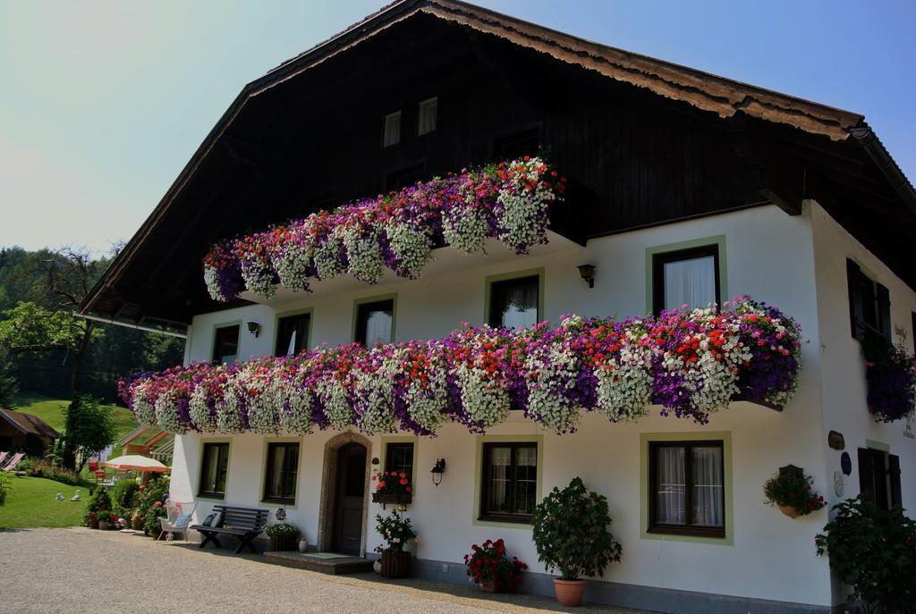 Treindlhof Fuschl am See Zewnętrze zdjęcie