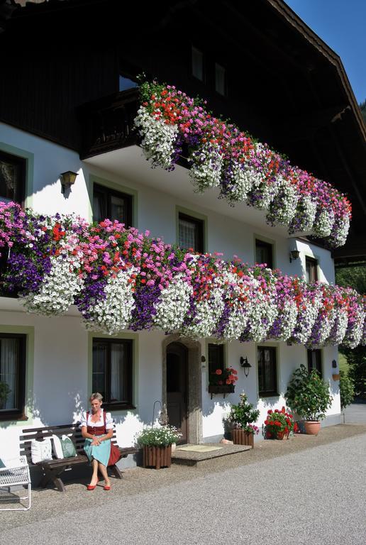 Treindlhof Fuschl am See Zewnętrze zdjęcie