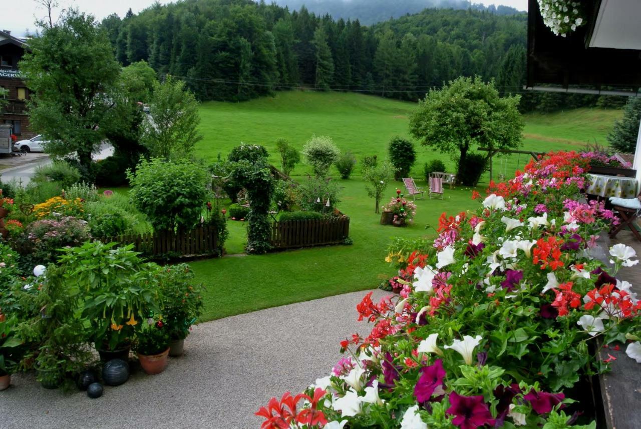 Treindlhof Fuschl am See Zewnętrze zdjęcie